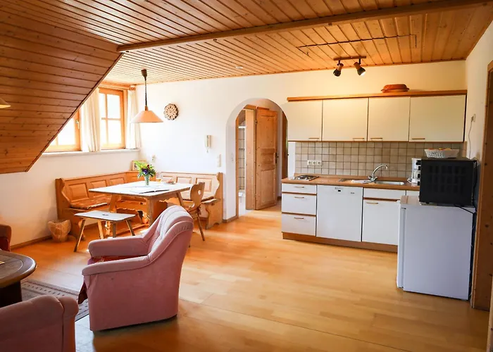 Hoera\'S Apartments Hammerbergblick