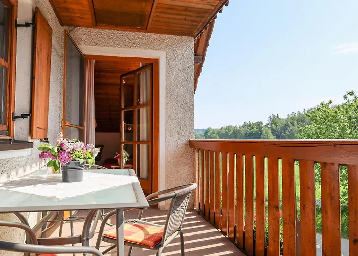 Hoera\'S Apartments Hammerbergblick