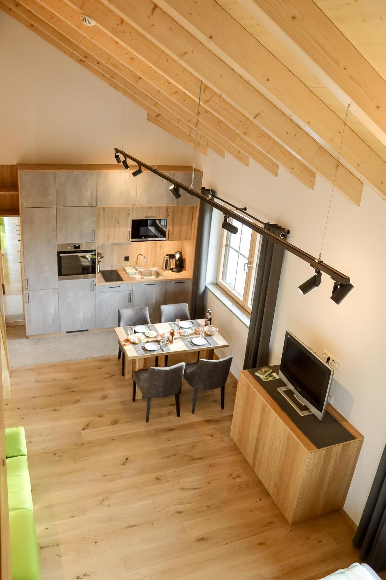 Hoera's Hammerbergblick Apartment *