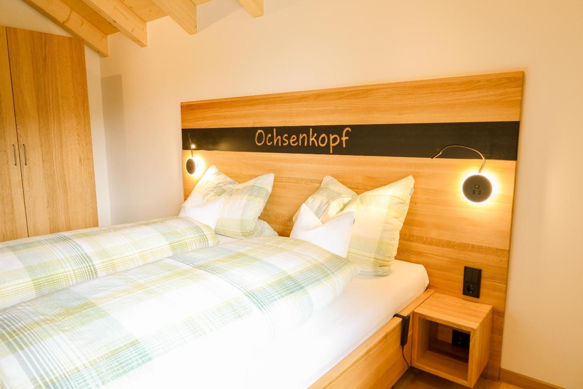 Apartment Hoera's Hammerbergblick Munchberg