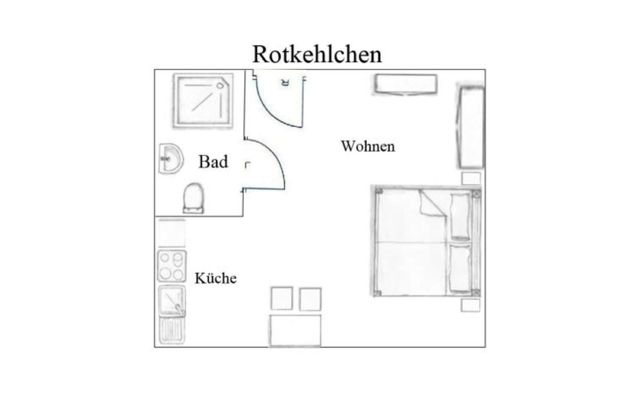 Hoera's Hammerbergblick Apartment Munchberg
