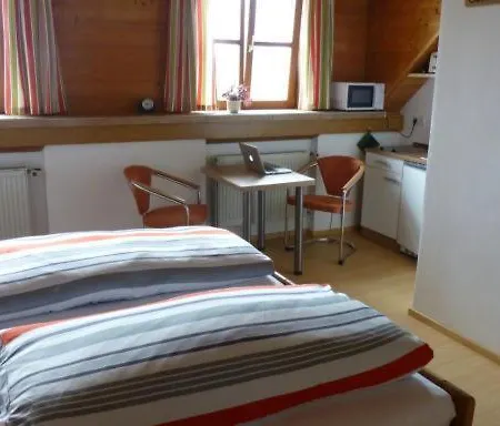 Hoera'S Apartments Hammerbergblick Munchberg Room photo