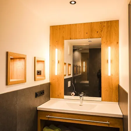 Hoera'S Apartments Hammerbergblick Munchberg Room photo