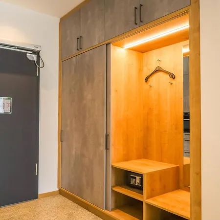 Hoera'S Apartments Hammerbergblick Munchberg Room photo