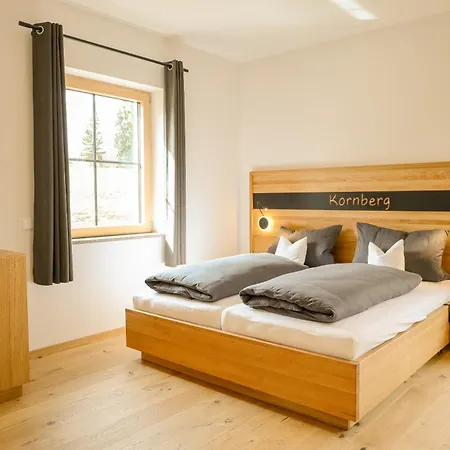 Hoera'S Apartments Hammerbergblick Munchberg Room photo
