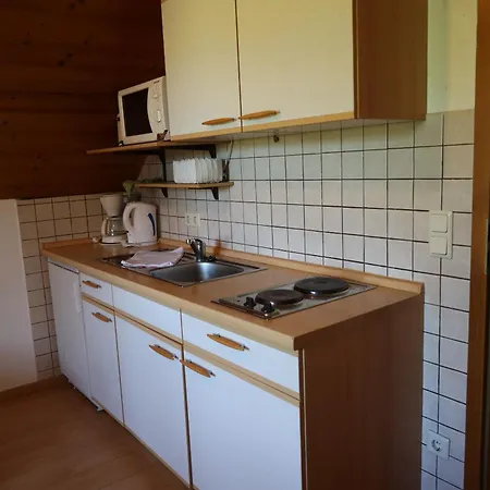 Hoera'S Apartments Hammerbergblick Munchberg Room photo