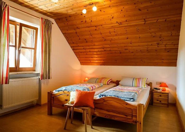 Hoera\'S Apartments Hammerbergblick