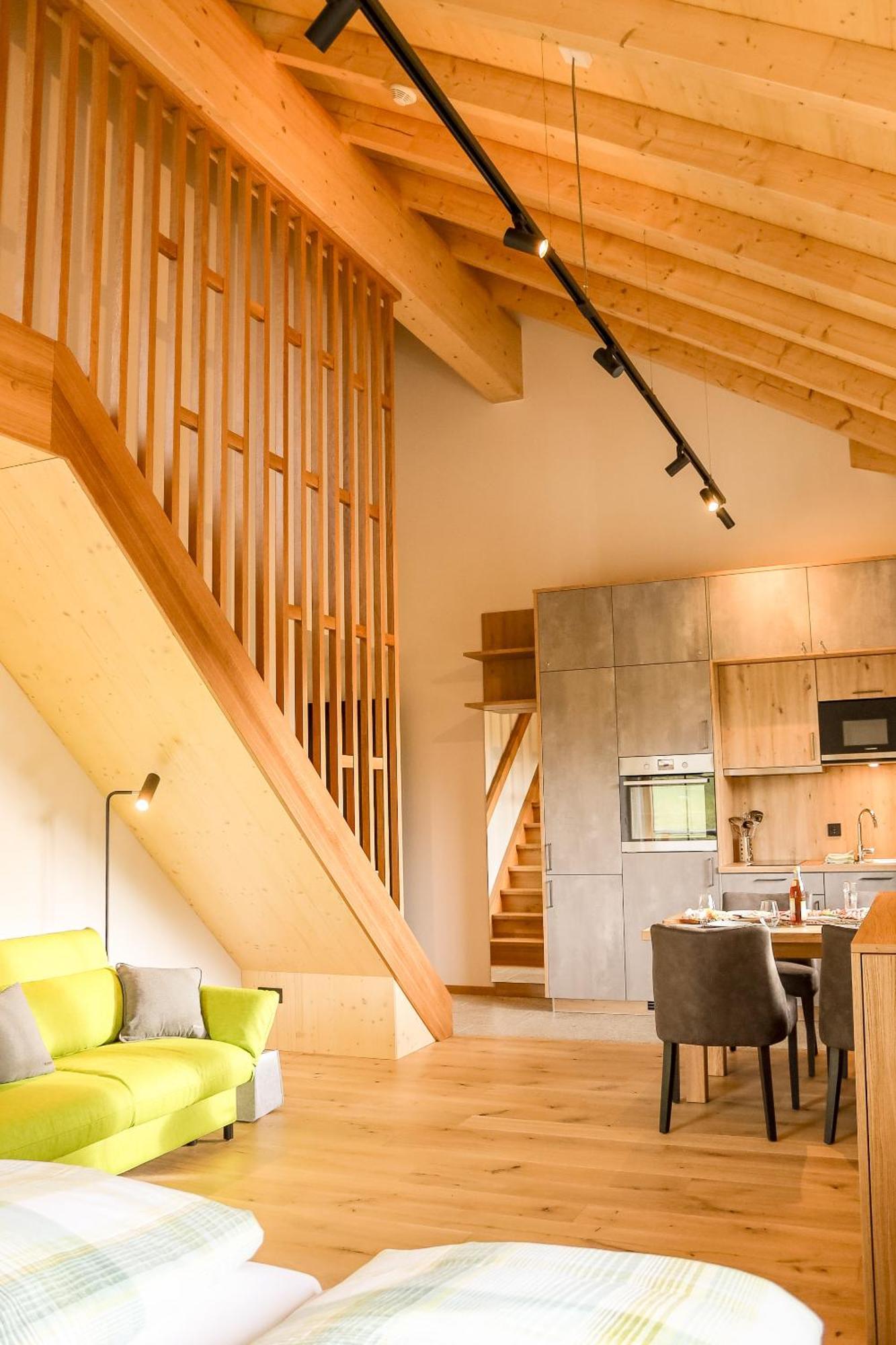 Hoera's Hammerbergblick Appartement Münchberg