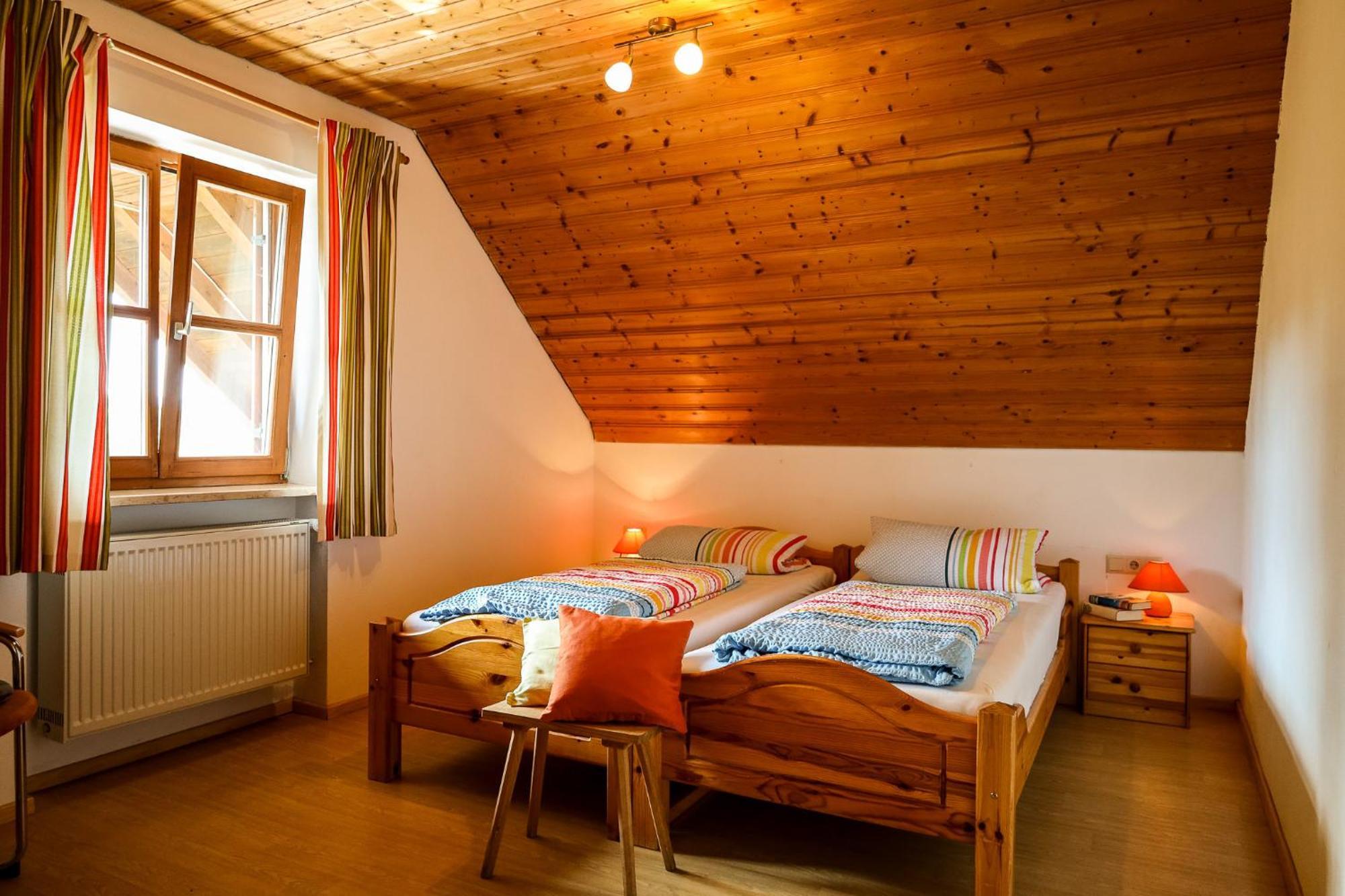 Hoera's Hammerbergblick Appartement