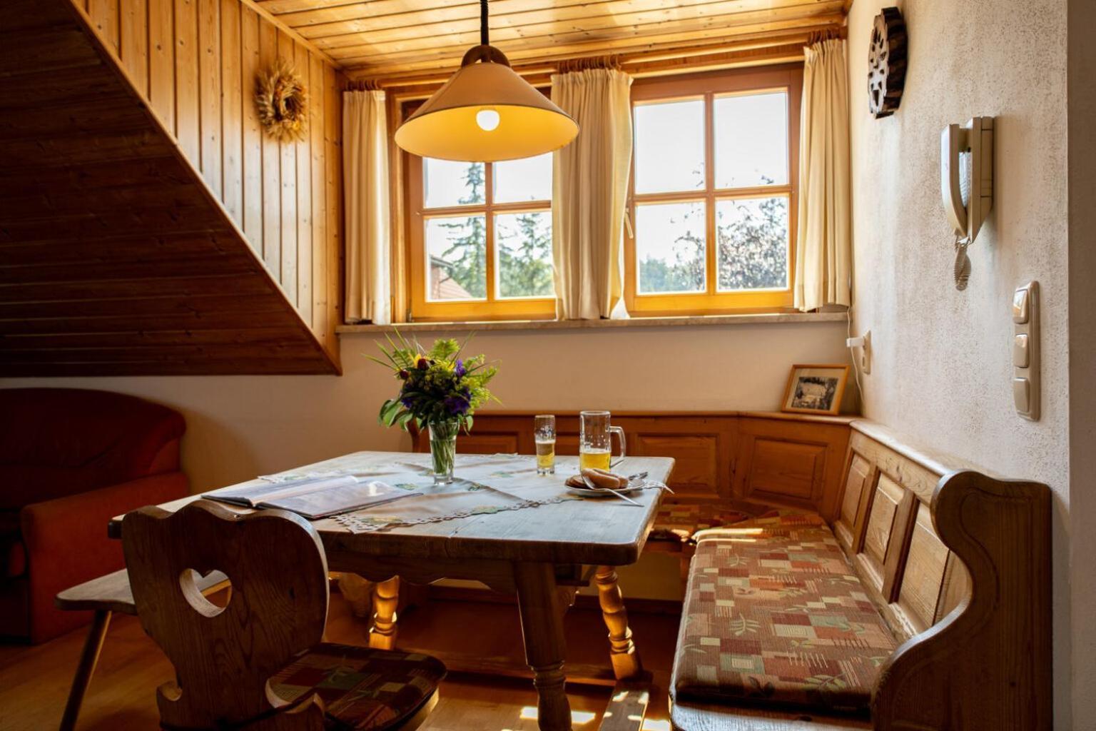 Appartement Hoera's Hammerbergblick