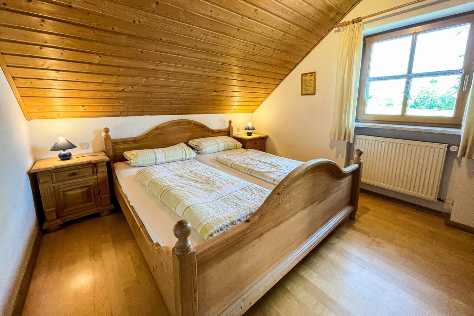 Appartement Hoera's Hammerbergblick Münchberg