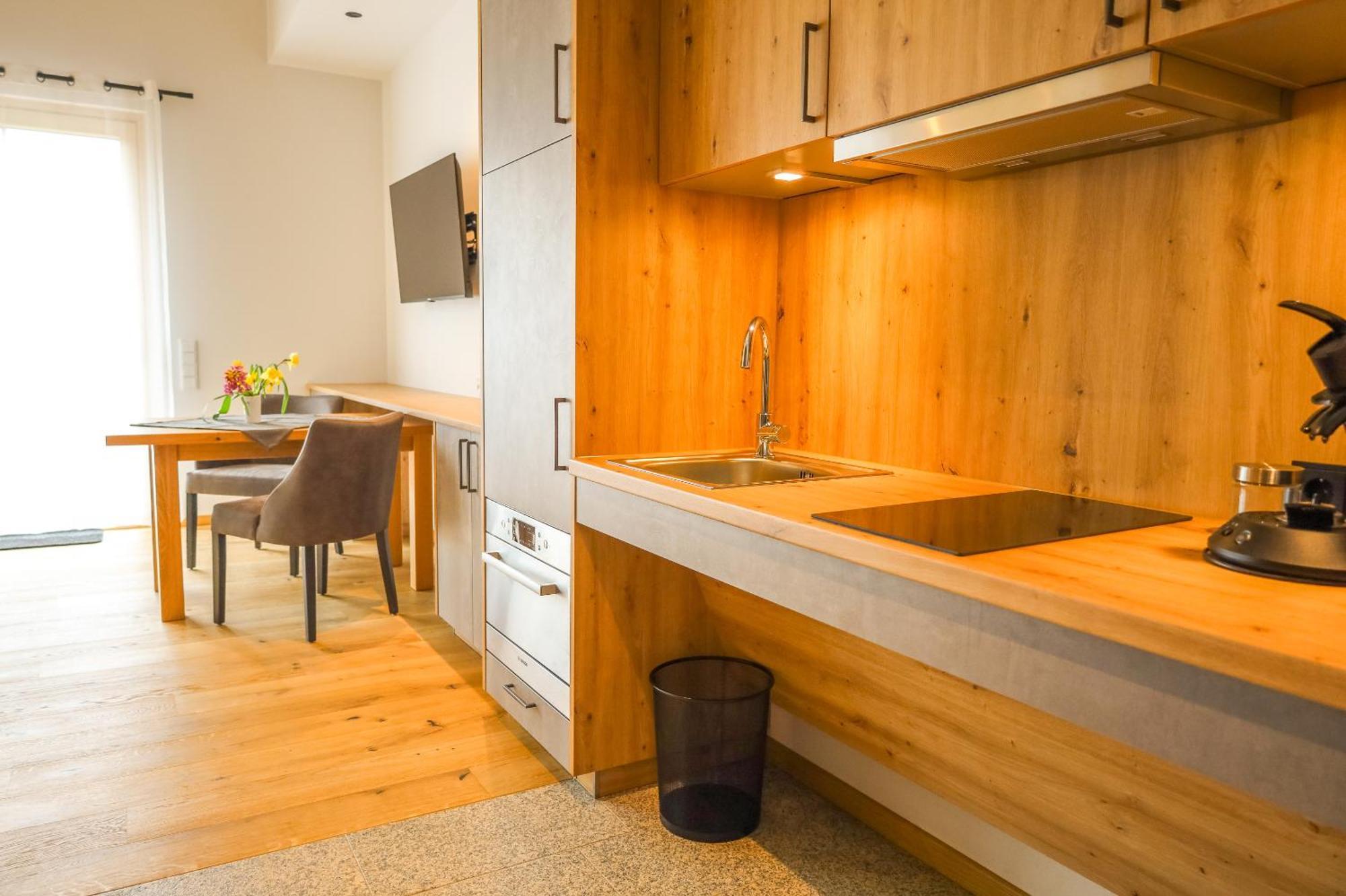 Hoera's Hammerbergblick Appartement