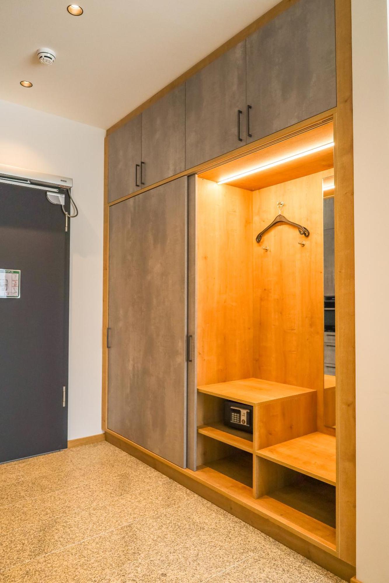 Hoera's Hammerbergblick Appartement *