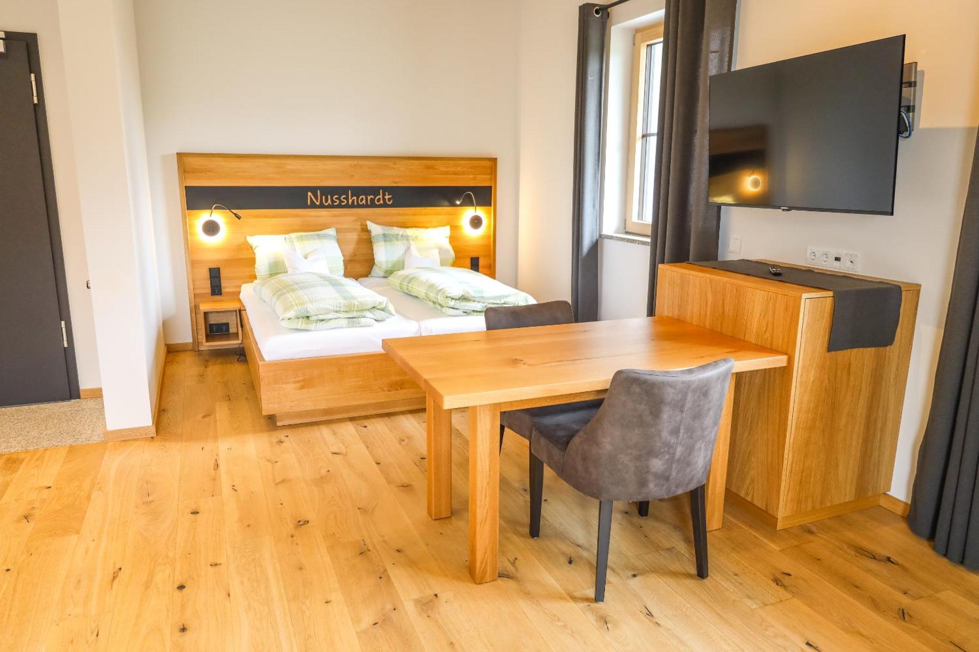 Hoera's Hammerbergblick Appartement *