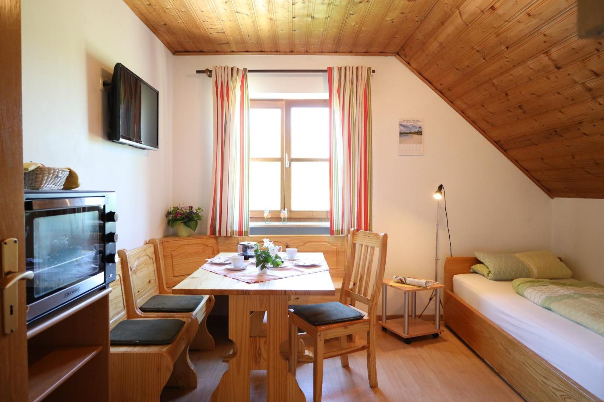 Hoera's Hammerbergblick Appartement *
